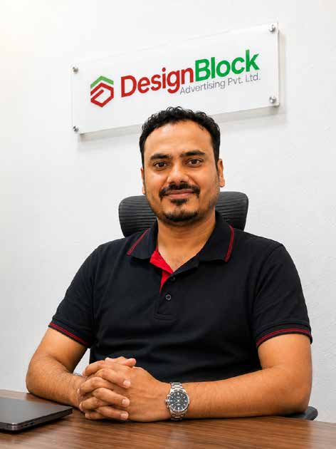 Avinash Chauriwar, Founder & Director